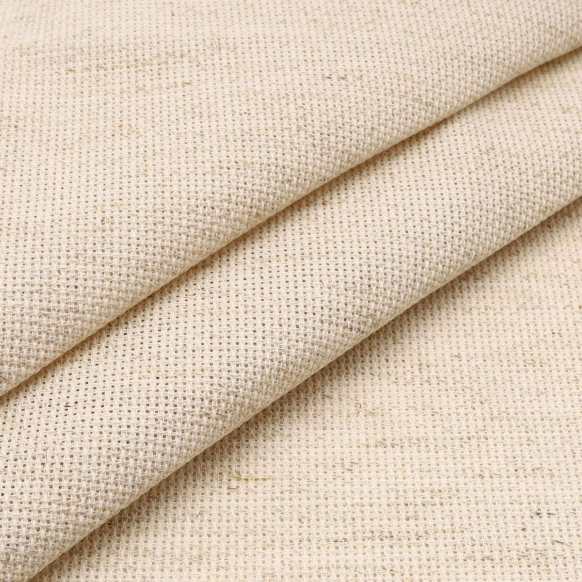 Канва в упаковке 3321/54 Rustico Aida 16ct (44% хлопок, 39% вискоза, 17% лен) 50*55см, Коричневый
Канва в упаковке 3321/54 Rustico Aida 16ct (44% хлопок, 39% вискоза, 17% лен) 50*55см, Коричневый