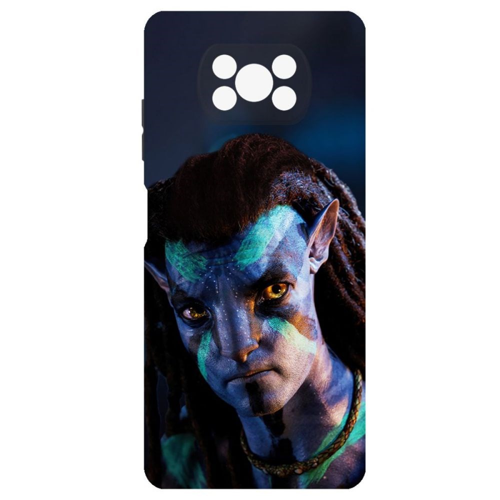 Чехол-накладка Софт Аватар - Джейк для Xiaomi Poco X3
Чехол-накладка Софт Аватар - Джейк для Xiaomi Poco X3