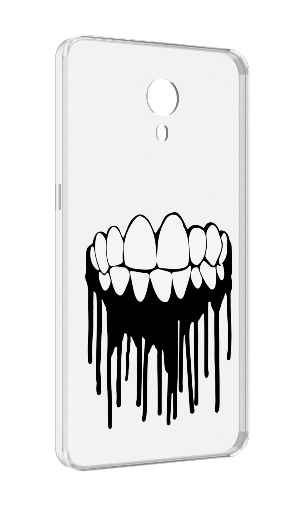 Чехол MyPads зубы для Meizu M3 Note, Прозрачный, Tocco
Чехол MyPads зубы для Meizu M3 Note, Прозрачный, Tocco