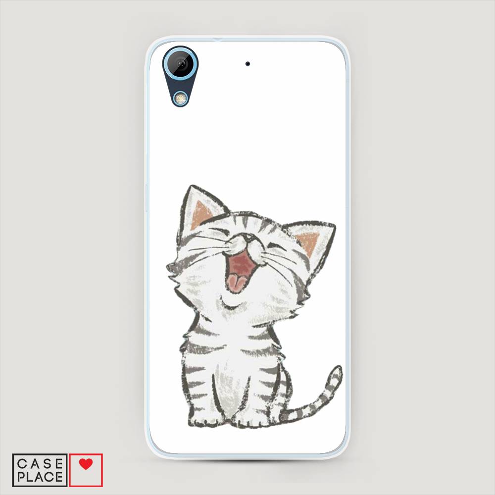 Чехол Awog на HTC Desire 626 / Эйчтиси Дизайр 626 "Котенок рисованный", Разноцветный, 101350-1
Чехол Awog на HTC Desire 626 / Эйчтиси Дизайр 626 "Котенок рисованный", Разноцветный, 101350-1