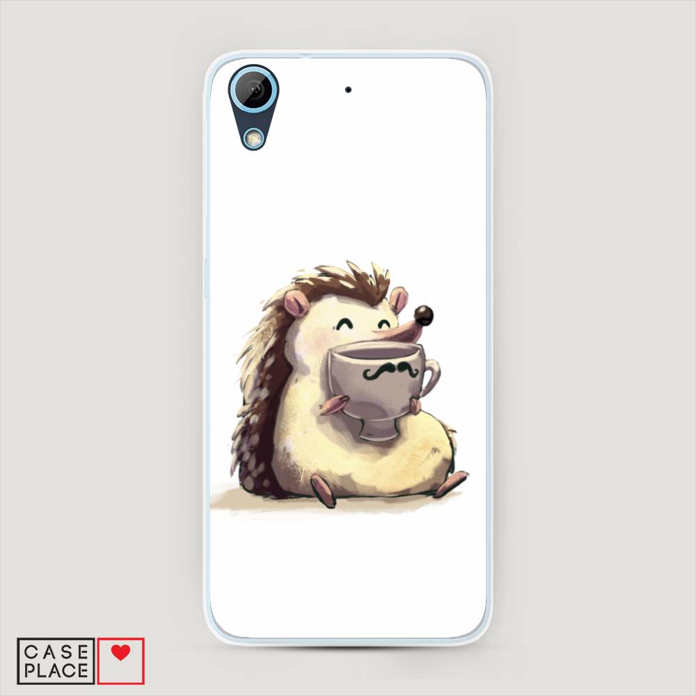 Чехол Awog на HTC Desire 626 / Эйчтиси Дизайр 626 "Еж кофеман", Разноцветный, 101350-10
Чехол Awog на HTC Desire 626 / Эйчтиси Дизайр 626 "Еж кофеман", Разноцветный, 101350-10