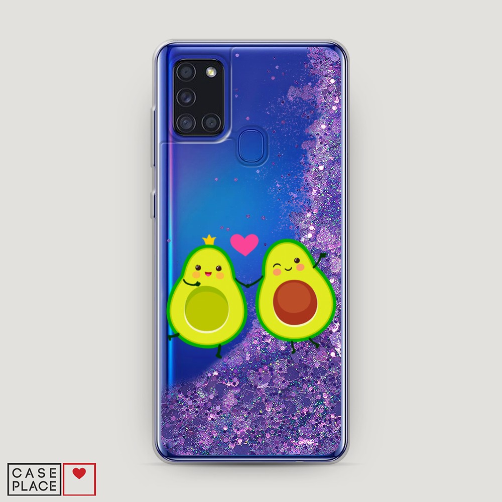 Чехол Awog на Samsung Galaxy A21s / Самсунг A21s "Авокадо любят", Разноцветный, 2100292-1
Чехол Awog на Samsung Galaxy A21s / Самсунг A21s "Авокадо любят", Разноцветный, 2100292-1