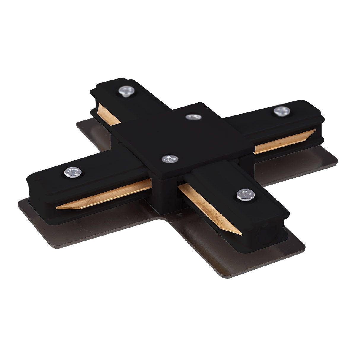 Коннектор Х-образный для однофазного шинопровода Elektrostandard TRC-1-1-X-BK черный, Track Rail BK Surface
Коннектор Х-образный для однофазного шинопровода Elektrostandard TRC-1-1-X-BK черный, Track Rail BK Surface