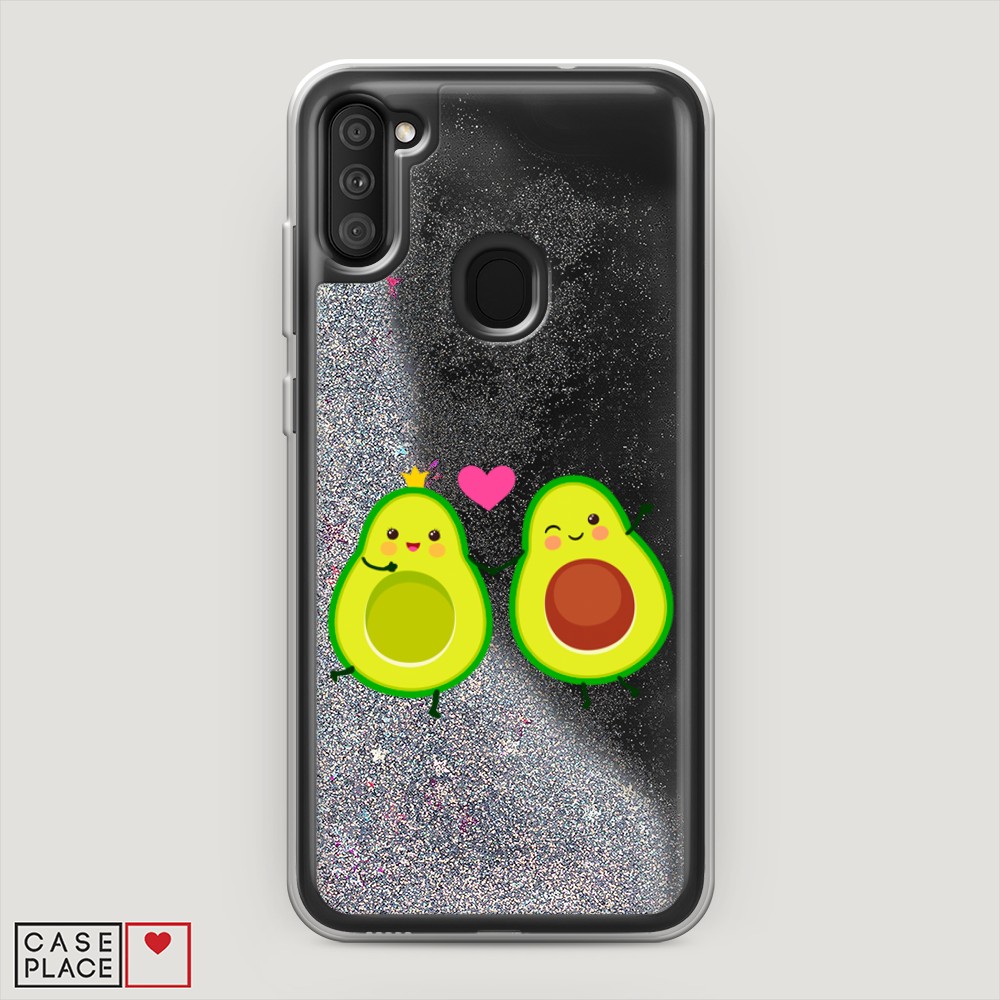 Чехол Awog на Samsung Galaxy A11 / Самсунг A11 "Авокадо любят", Разноцветный, 2100191-1
Чехол Awog на Samsung Galaxy A11 / Самсунг A11 "Авокадо любят", Разноцветный, 2100191-1