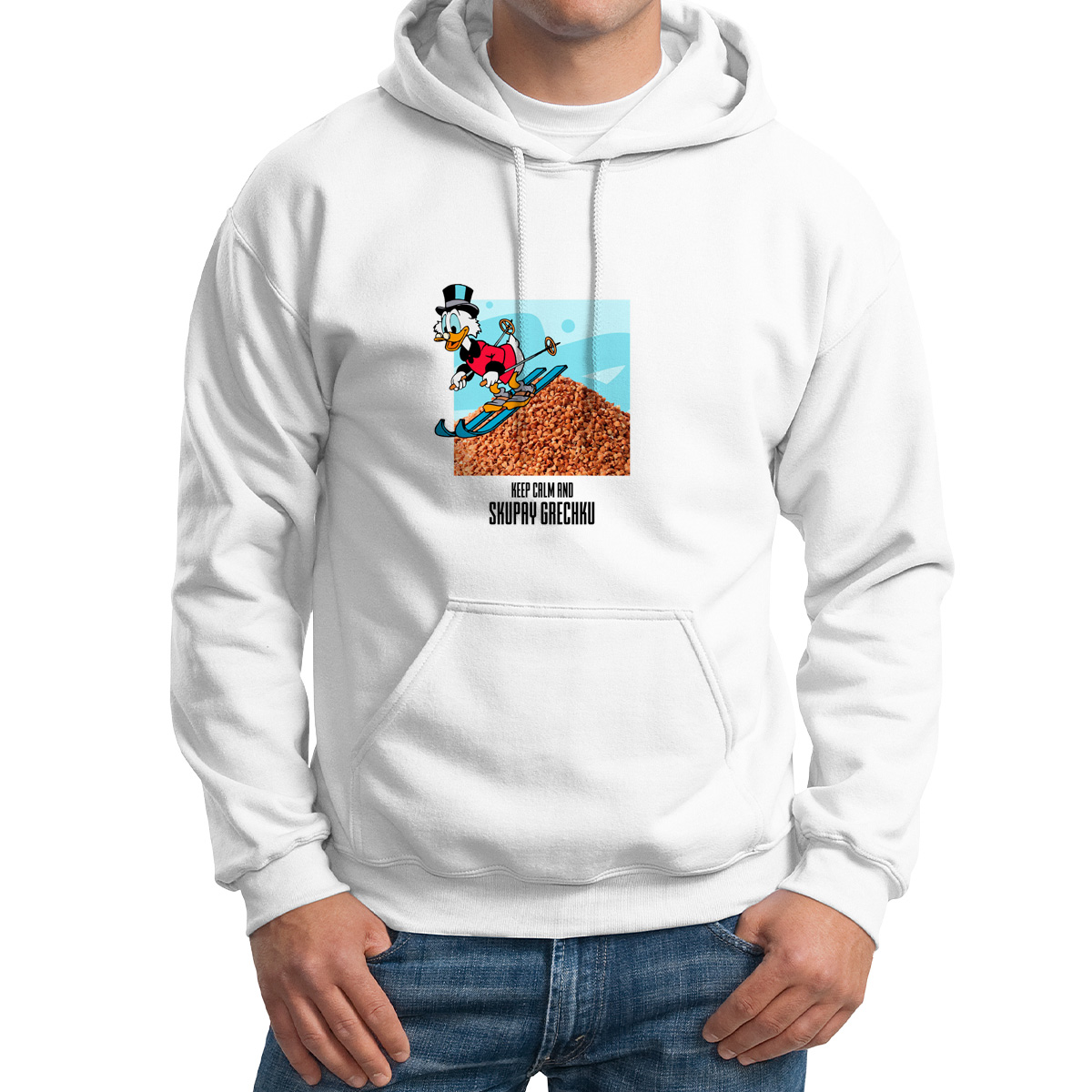 Худи унисекс CoolPodarok Прикол Keep Calm and skypay grechku белое 44 RU, Белый, 44M04994
Худи унисекс CoolPodarok Прикол Keep Calm and skypay grechku белое 44 RU, Белый, 44M04994