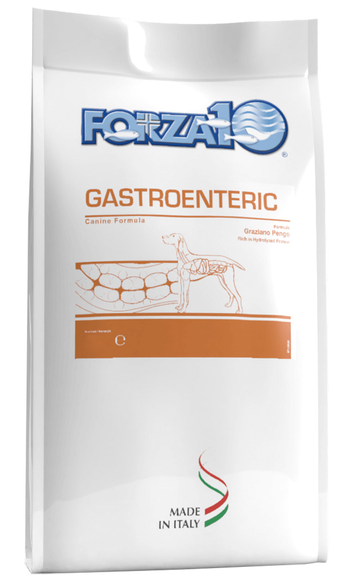 FORZA10 FORZA10 DOG GASTROENTERIC для взрослых собак всех пород при острых заболеваниях же
FORZA10 FORZA10 DOG GASTROENTERIC для взрослых собак всех пород при острых заболеваниях же