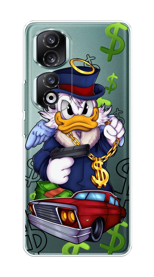 Чехол на Honor 90 Pro "Scrooge McDuck with a Gold Chain", Красный;синий;белый, 6121550-6
Чехол на Honor 90 Pro "Scrooge McDuck with a Gold Chain", Красный;синий;белый, 6121550-6