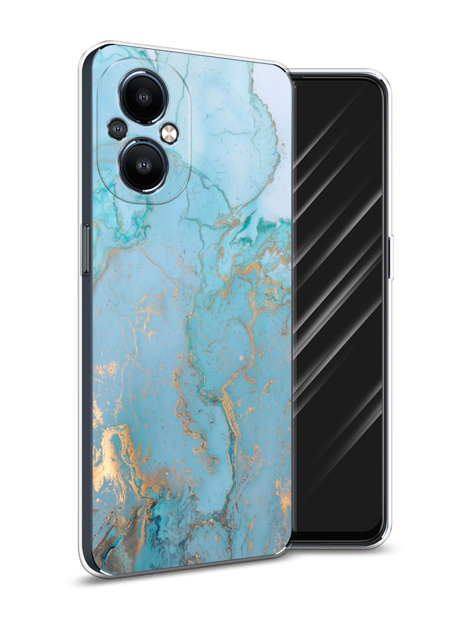 Чехол Awog на OnePlus Nord N20 5G / ВанПлас Норд N20 5G "Голубой мрамор рисунок", Разноцветный, 152550-3
Чехол Awog на OnePlus Nord N20 5G / ВанПлас Норд N20 5G "Голубой мрамор рисунок", Разноцветный, 152550-3