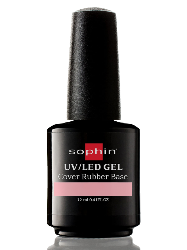 База для Uv/Led гель-лака Sophin 0801 Cover Rubber Base Nude камуфлирующее каучуковое 12мл
База для Uv/Led гель-лака Sophin 0801 Cover Rubber Base Nude камуфлирующее каучуковое 12мл