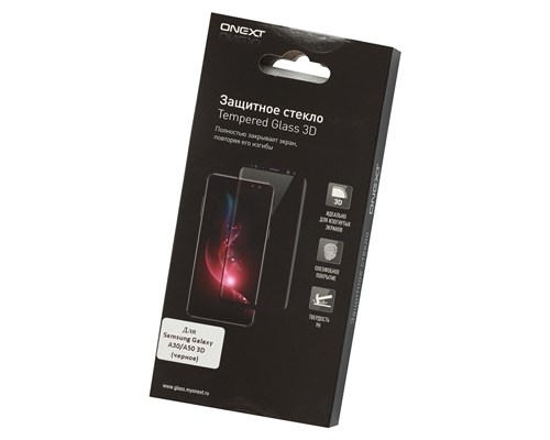 стекло защитное ONEXT для Samsung Galaxy A30/A50 (2019) 3D Black Frame, для Samsung Galaxy A30/A50 (2019) 3D Black Frame
стекло защитное ONEXT для Samsung Galaxy A30/A50 (2019) 3D Black Frame, для Samsung Galaxy A30/A50 (2019) 3D Black Frame
