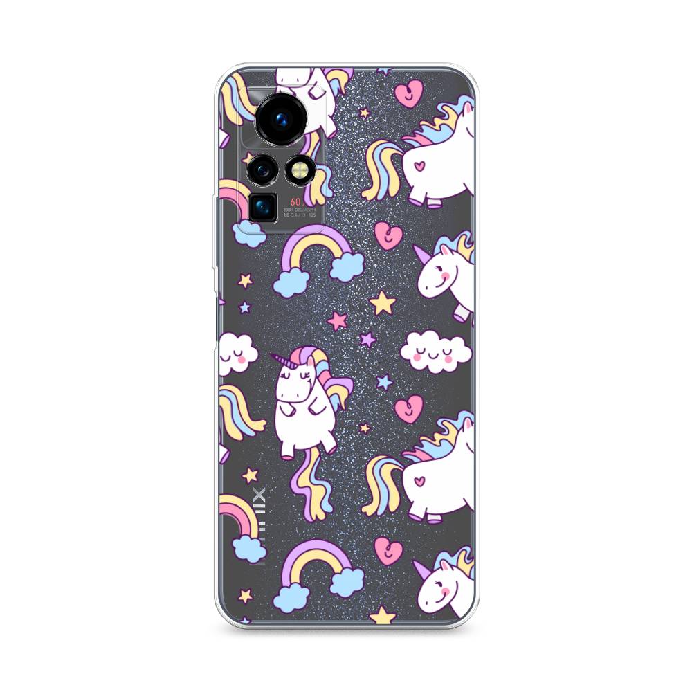 Чехол Awog "Sweet unicorns dreams" для Infinix Zero X Pro
Чехол Awog "Sweet unicorns dreams" для Infinix Zero X Pro