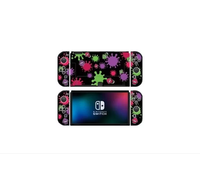 Чехол геймпада TPU Plastic Case A273 для Nintendo Switch OLED, Разноцветный, Plastic Case A273
Чехол геймпада TPU Plastic Case A273 для Nintendo Switch OLED, Разноцветный, Plastic Case A273