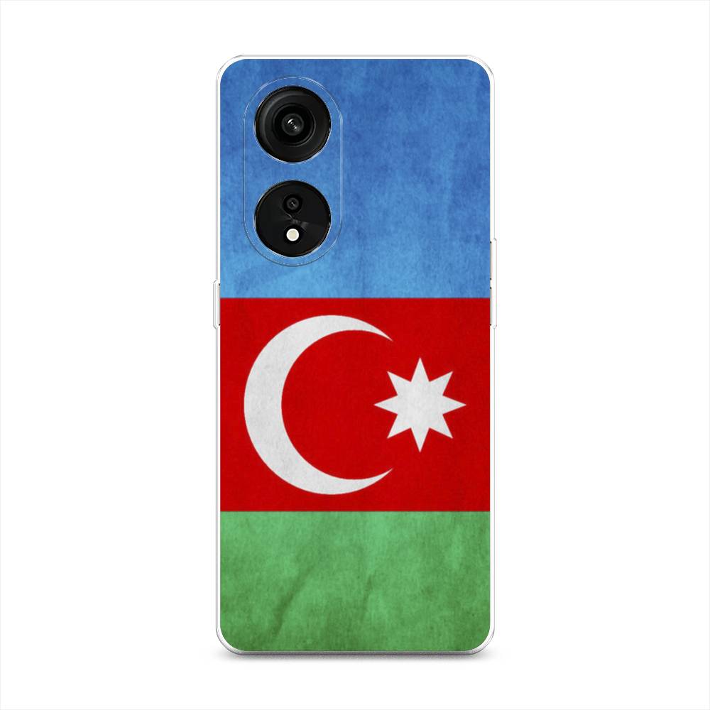 Чехол Awog на Oppo Reno 8T 5G "Флаг Азербайджана", Синий;красный;зеленый, 2513150-5
Чехол Awog на Oppo Reno 8T 5G "Флаг Азербайджана", Синий;красный;зеленый, 2513150-5