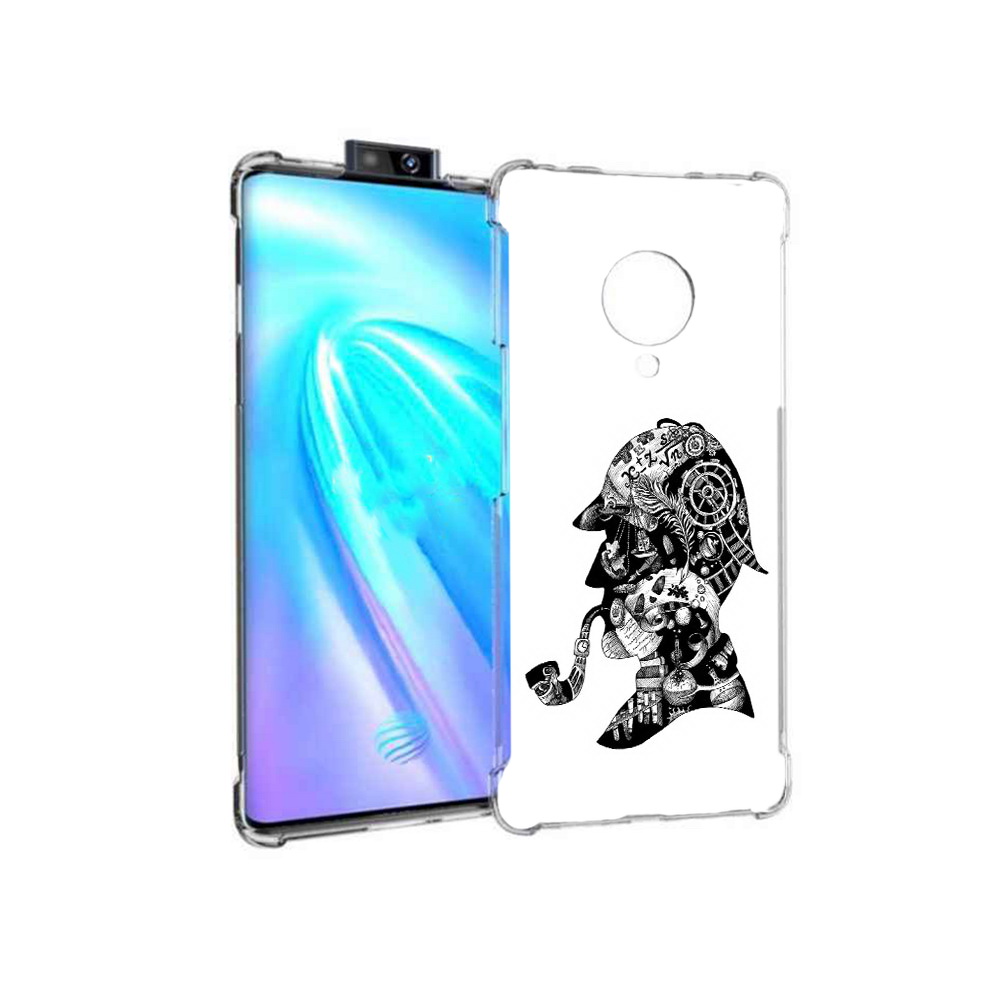 Чехол MyPads Tocco для Vivo NEX 3 мужчина с трубкой абстракция (PT136035.381.488), Прозрачный, Tocco
Чехол MyPads Tocco для Vivo NEX 3 мужчина с трубкой абстракция (PT136035.381.488), Прозрачный, Tocco