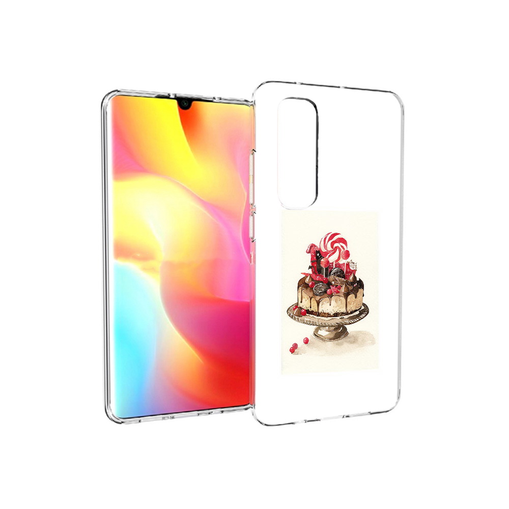 Чехол MyPads Tocco для Xiaomi Mi Note 10 Lite вкусный торт (PT149714.254.262), Прозрачный, Tocco
Чехол MyPads Tocco для Xiaomi Mi Note 10 Lite вкусный торт (PT149714.254.262), Прозрачный, Tocco
