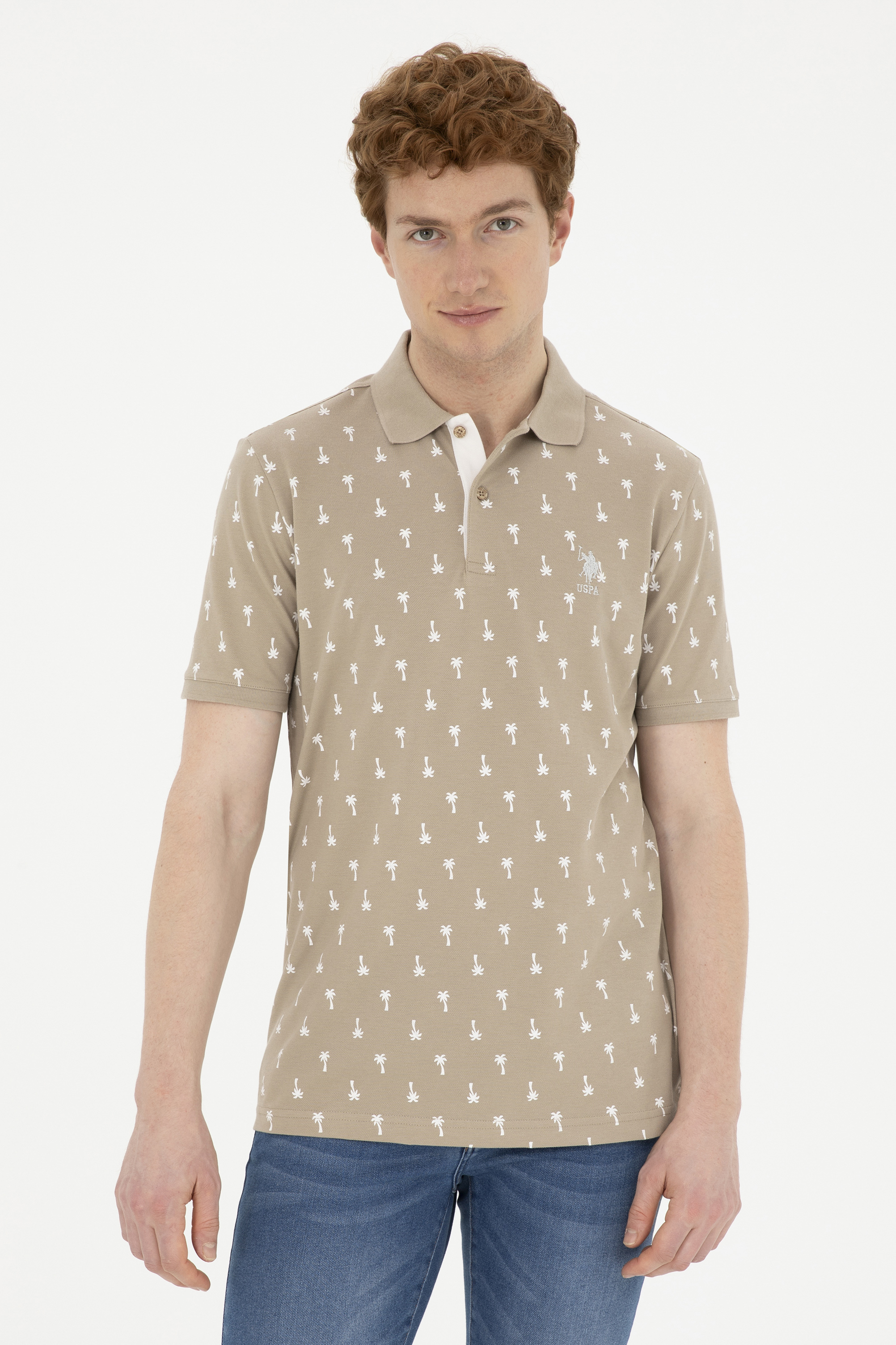 Футболка мужская U.S. POLO Assn. G081GL0110GIRONA бежевая L, Бежевый, G081GL0110GIRONA
Футболка мужская U.S. POLO Assn. G081GL0110GIRONA бежевая L, Бежевый, G081GL0110GIRONA