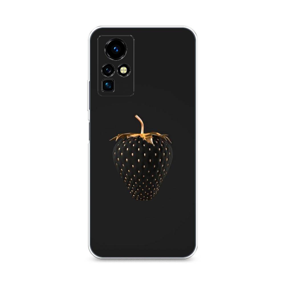 Чехол Awog на Infinix Zero X Pro "Черно-золотая клубника", Разноцветный, 3101150-10
Чехол Awog на Infinix Zero X Pro "Черно-золотая клубника", Разноцветный, 3101150-10