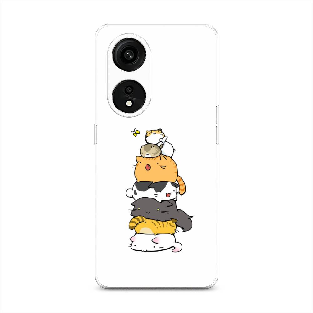 Чехол Awog на Oppo Reno 8T 5G "Бутерброд из котиков", Коричневый;белый;серый, 2513150-10
Чехол Awog на Oppo Reno 8T 5G "Бутерброд из котиков", Коричневый;белый;серый, 2513150-10