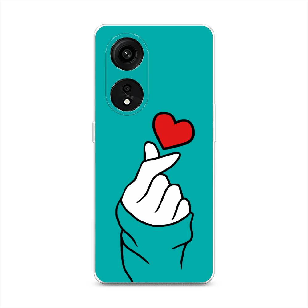 Чехол Awog на Oppo Reno 8T 5G "Маленькое сердечко", Голубой;белый;красный, 2513150-7
Чехол Awog на Oppo Reno 8T 5G "Маленькое сердечко", Голубой;белый;красный, 2513150-7