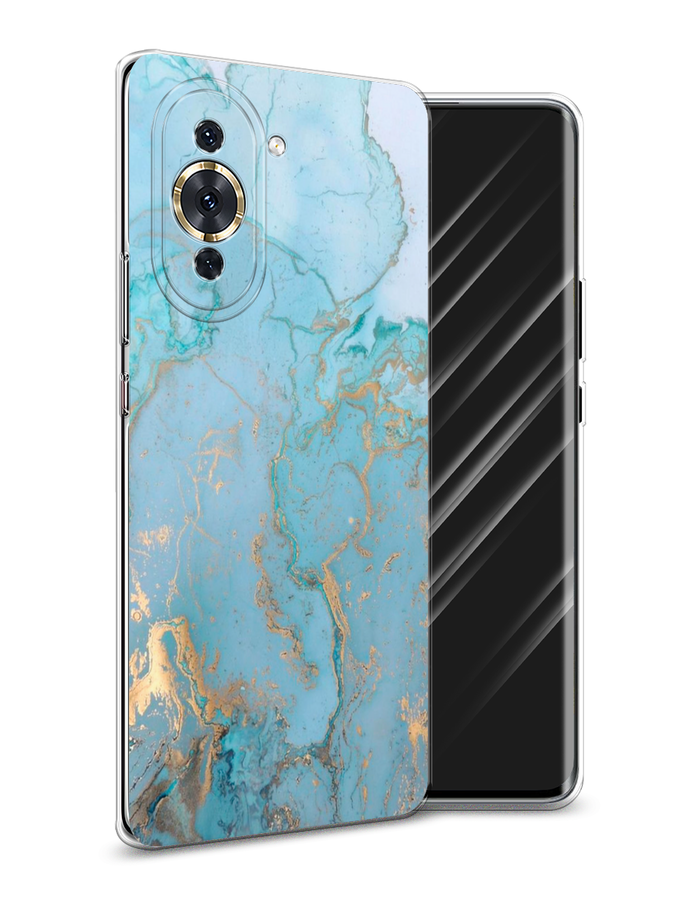 Чехол Awog на Huawei Nova 10 Pro "Голубой мрамор рисунок", Разноцветный, 6109050-3
Чехол Awog на Huawei Nova 10 Pro "Голубой мрамор рисунок", Разноцветный, 6109050-3