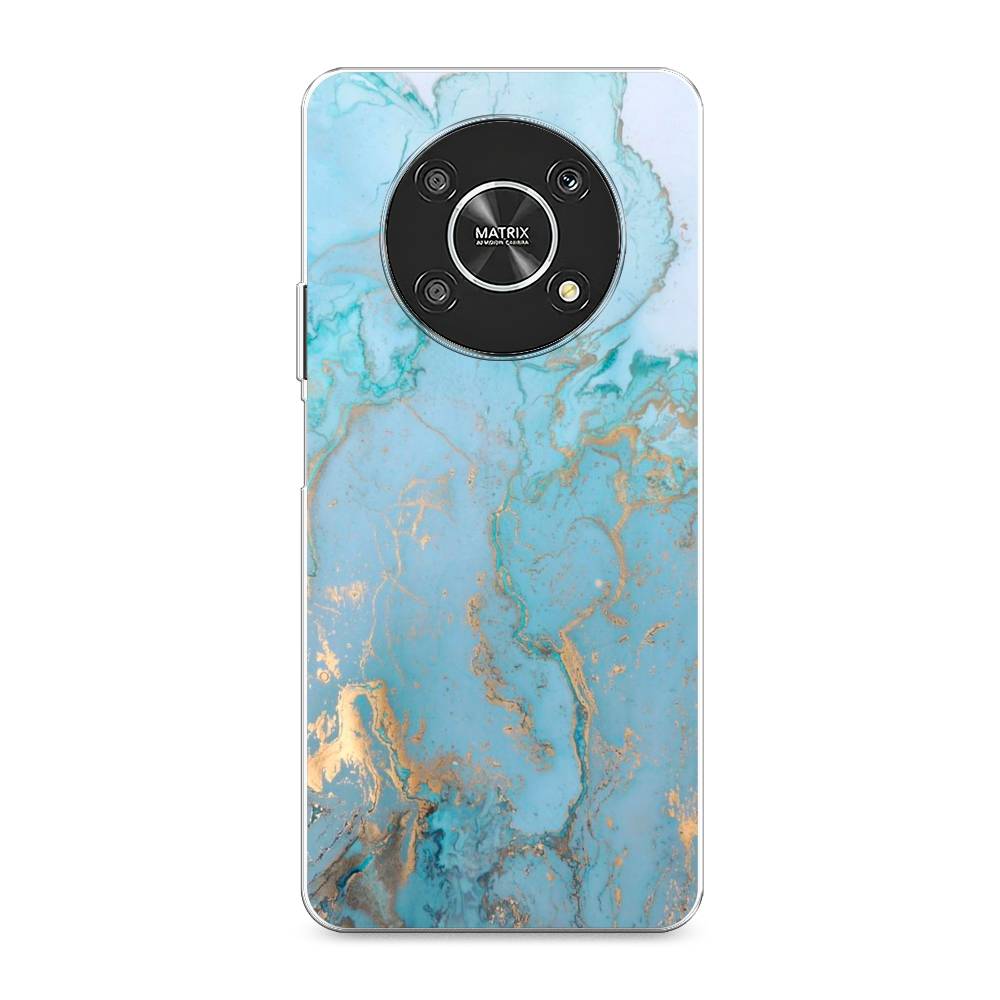 Чехол Awog на Honor X9 4G/Magic4 Lite 4G "Голубой мрамор рисунок", Разноцветный, 6108650-3
Чехол Awog на Honor X9 4G/Magic4 Lite 4G "Голубой мрамор рисунок", Разноцветный, 6108650-3