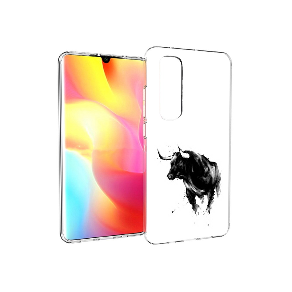 Чехол MyPads Tocco для Xiaomi Mi Note 10 Lite бык (PT149714.254.254), Прозрачный, Tocco
Чехол MyPads Tocco для Xiaomi Mi Note 10 Lite бык (PT149714.254.254), Прозрачный, Tocco