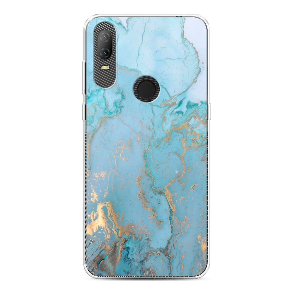 Чехол Awog на Alcatel 1V (2020) 5007U / Алкатель 1V (2020) 5007U "Голубой мрамор рисунок", 170950-3
Чехол Awog на Alcatel 1V (2020) 5007U / Алкатель 1V (2020) 5007U "Голубой мрамор рисунок", 170950-3