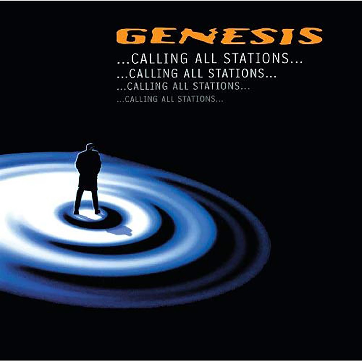 фото Аудио диск genesis calling all stations (cd) мистерия звука