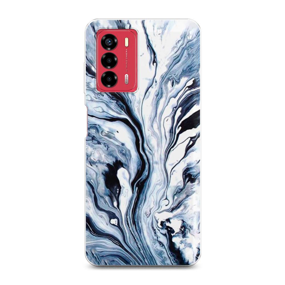 Чехол Awog на ZTE Blade V40 Vita / ЗТЕ Блэйд V40 Vita "Голубой минерал мрамор", 135650-3
Чехол Awog на ZTE Blade V40 Vita / ЗТЕ Блэйд V40 Vita "Голубой минерал мрамор", 135650-3