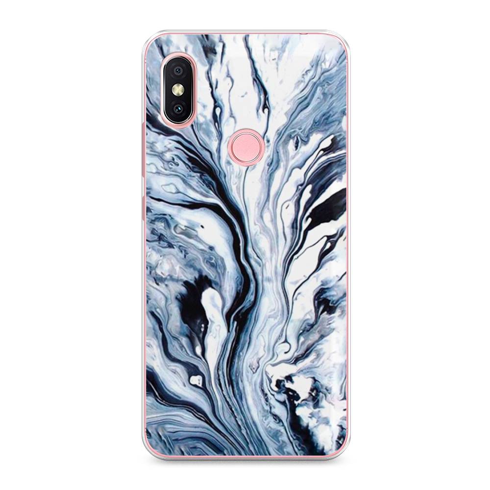Чехол Awog на Xiaomi Redmi S2 (Redmi Y2) "Голубой минерал мрамор", Разноцветный, 33650-3
Чехол Awog на Xiaomi Redmi S2 (Redmi Y2) "Голубой минерал мрамор", Разноцветный, 33650-3