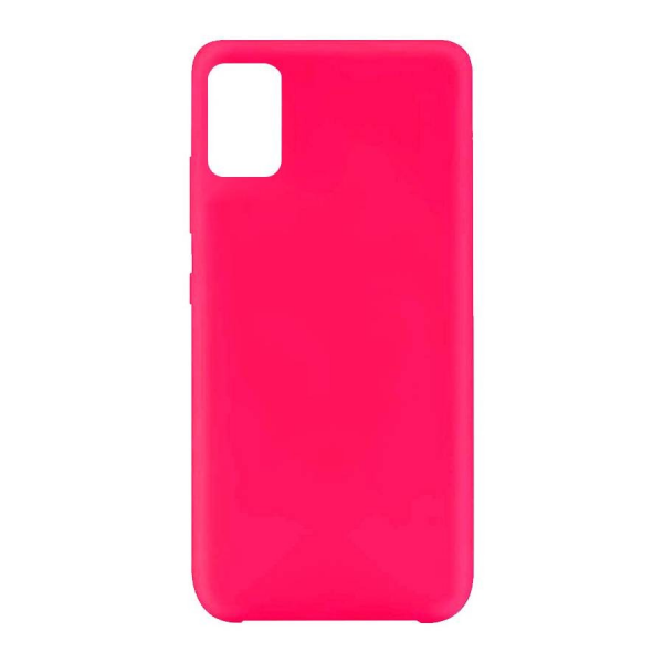 Накладка силикон Soft Touch для Samsung Galaxy A52 (SM-A525) Pink, Розовый, Samsung A52
Накладка силикон Soft Touch для Samsung Galaxy A52 (SM-A525) Pink, Розовый, Samsung A52