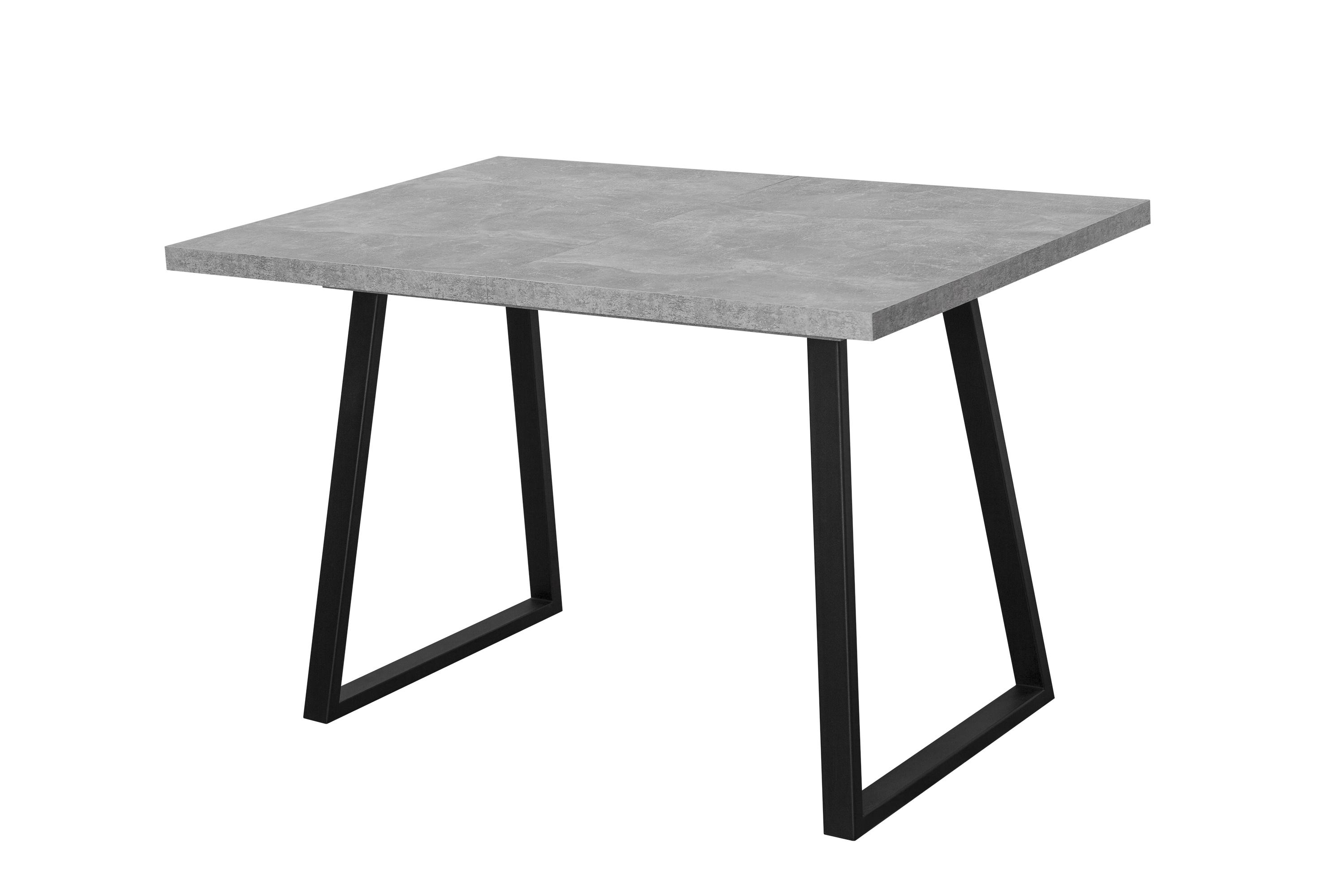 фото Обеденный стол pragmatika loft beton бетон