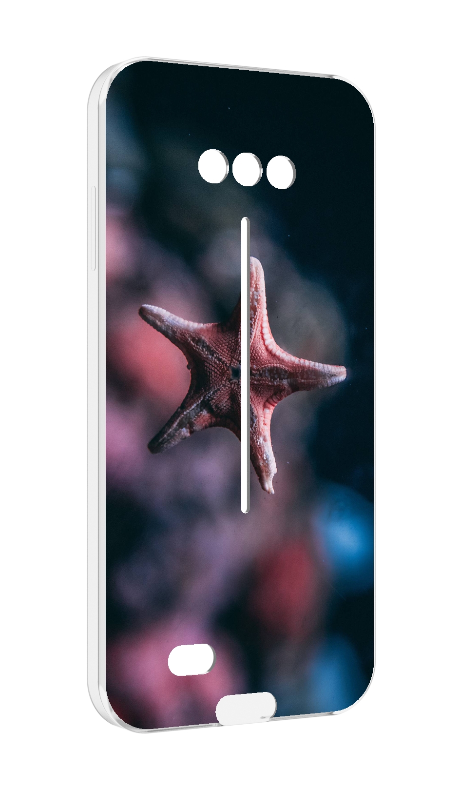 Чехол MyPads морская-звезда---starfish для Doogee S41/S41 Pro противоударный, Tocco
Чехол MyPads морская-звезда---starfish для Doogee S41/S41 Pro противоударный, Tocco