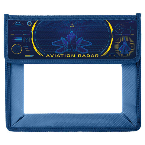 Папка для тетрадей Юнландия А5 пластик 2 отделения клапан на липучке Aviator 270971, Синий
Папка для тетрадей Юнландия А5 пластик 2 отделения клапан на липучке Aviator 270971, Синий