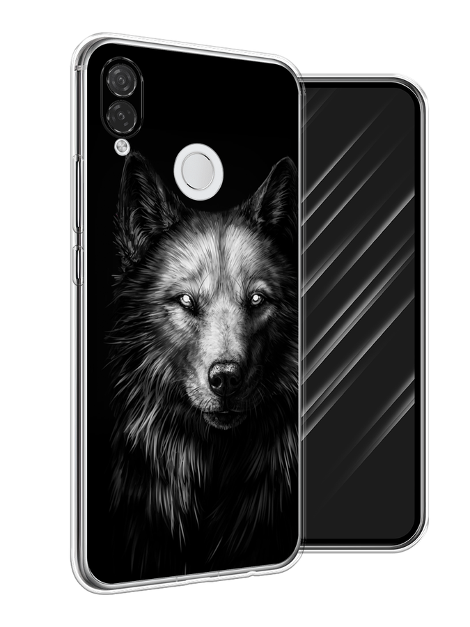Чехол Awog на Huawei P Smart Plus "Волк черно белый", Серый;бежевый;белый, 68250-1
Чехол Awog на Huawei P Smart Plus "Волк черно белый", Серый;бежевый;белый, 68250-1