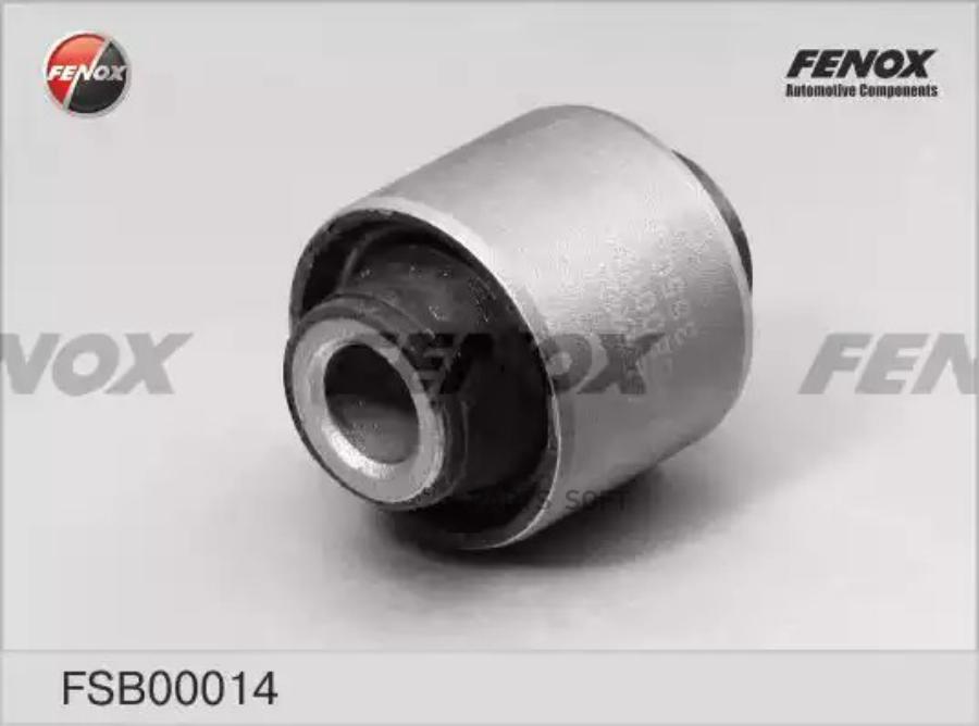 Сайлентблок Mitsubishi Galant 92-96, Galant 96-03, Nissan Juke 10-, Eclipse 95-98 FENOX ар
Сайлентблок Mitsubishi Galant 92-96, Galant 96-03, Nissan Juke 10-, Eclipse 95-98 FENOX ар