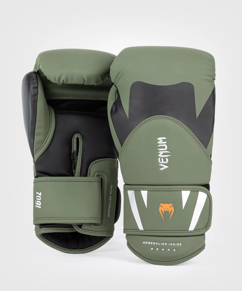 Перчатки боксерские Venum Challenger 4.0 Khaki/Black (10 унций), Зеленый;черный, Challenger 4.0
Перчатки боксерские Venum Challenger 4.0 Khaki/Black (10 унций), Зеленый;черный, Challenger 4.0