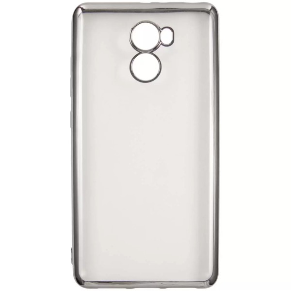 Накладка силикон Red Line Ibox Blaze для Xiaomi Redmi Note 4 серебристая рамка, Прозрачный
Накладка силикон Red Line Ibox Blaze для Xiaomi Redmi Note 4 серебристая рамка, Прозрачный