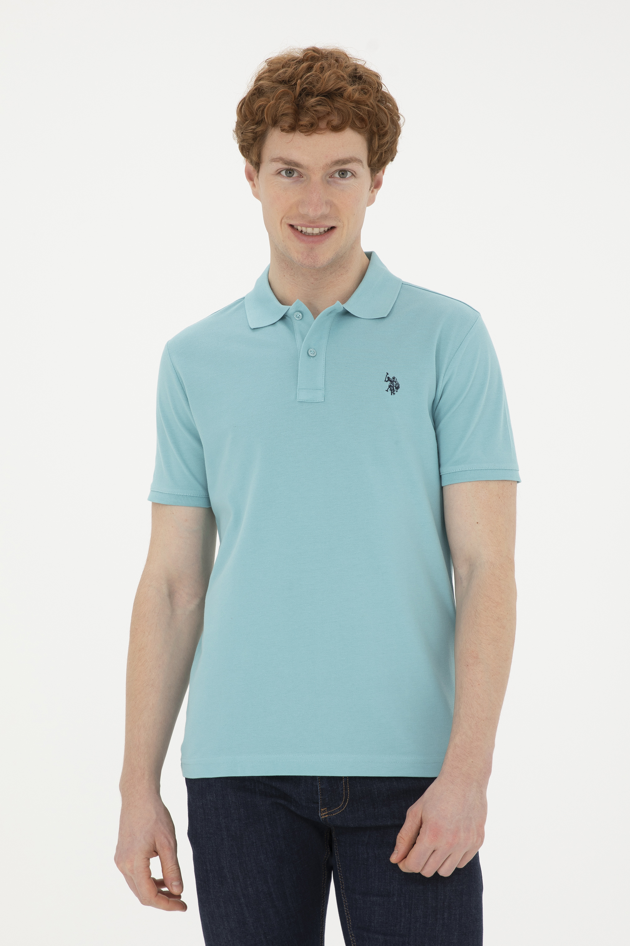 Футболка мужская U.S. POLO Assn. G081GL0110GTP04IY024 бирюзовая S, Бирюзовый, G081GL0110GTP04IY024
Футболка мужская U.S. POLO Assn. G081GL0110GTP04IY024 бирюзовая S, Бирюзовый, G081GL0110GTP04IY024