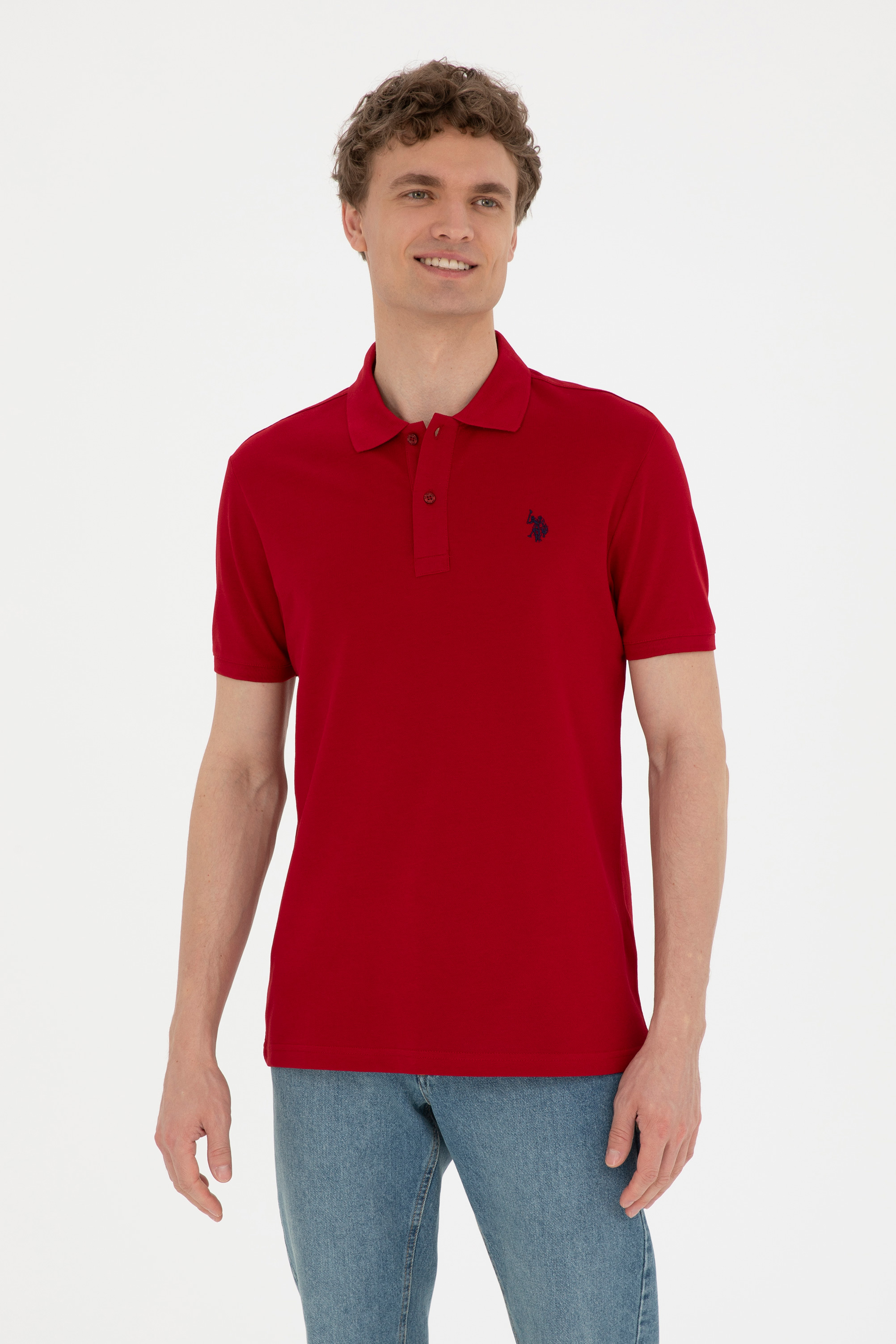 Футболка мужская US Polo Assn G081GL0110GTP04IY024 бордовая L, Бордовый, G081GL0110GTP04IY024
Футболка мужская US Polo Assn G081GL0110GTP04IY024 бордовая L, Бордовый, G081GL0110GTP04IY024