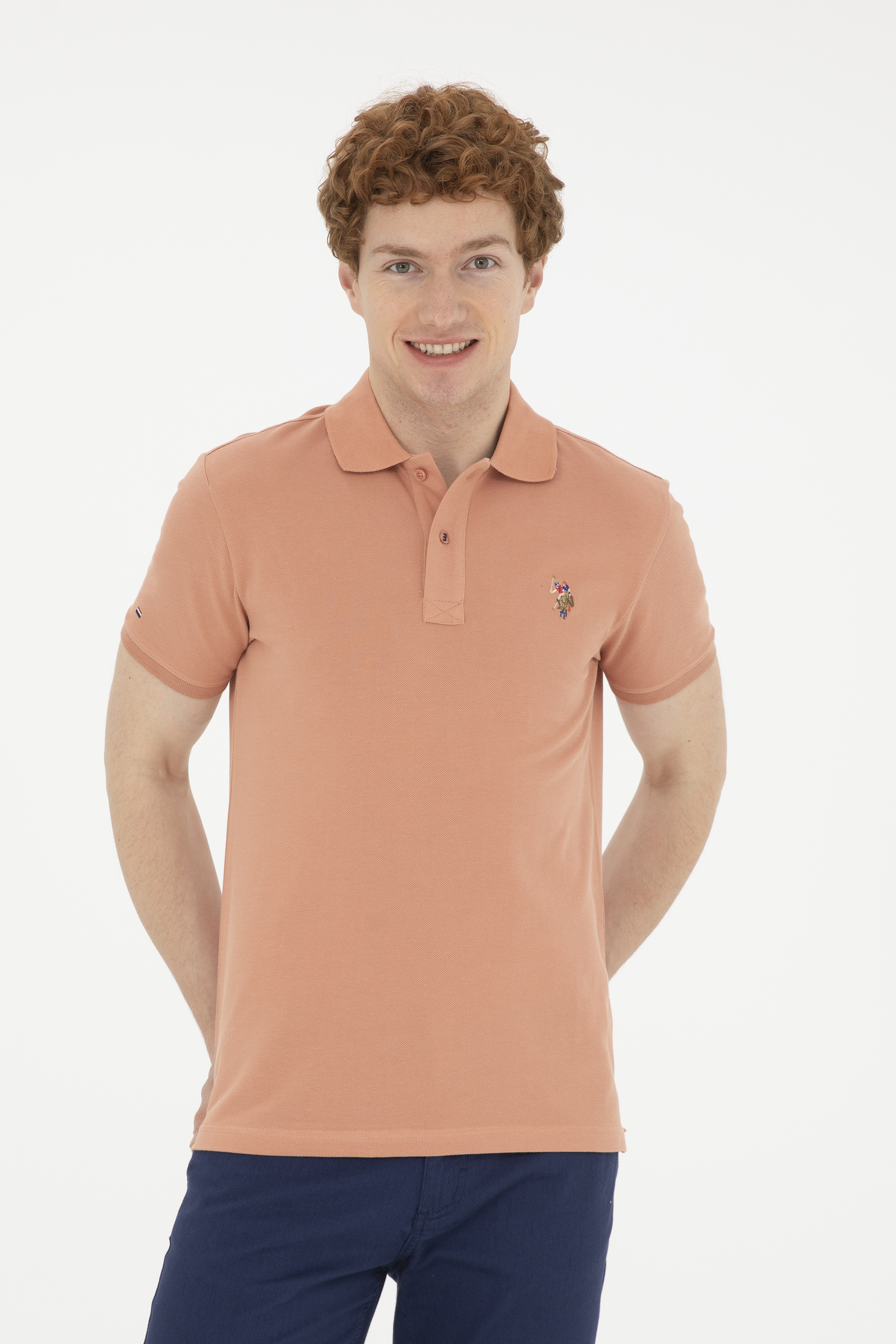 Футболка мужская U.S. POLO Assn. G081SZ0110TP10IY023 оранжевая S, Оранжевый, G081SZ0110TP10IY023
Футболка мужская U.S. POLO Assn. G081SZ0110TP10IY023 оранжевая S, Оранжевый, G081SZ0110TP10IY023