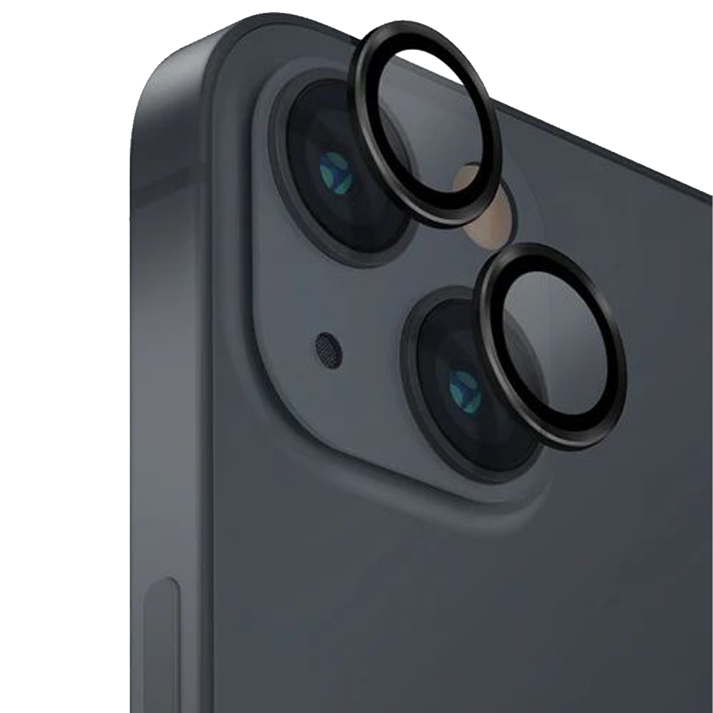 Защитное стекло на камеру Uniq OPTIX Camera Lens protector Aluminium Black для iPhone 14/i, Черный, Camera Lens
Защитное стекло на камеру Uniq OPTIX Camera Lens protector Aluminium Black для iPhone 14/i, Черный, Camera Lens