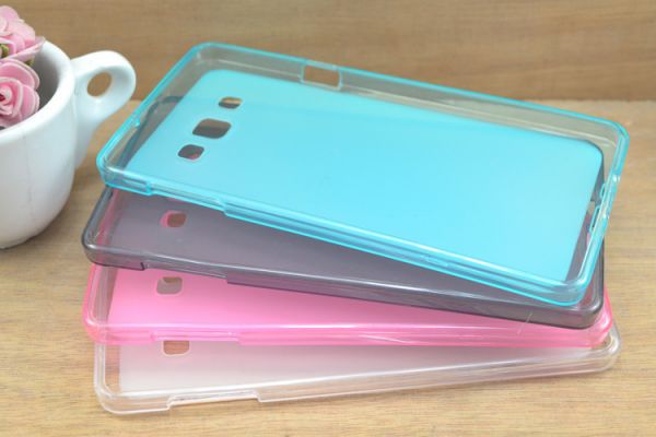 Накладка силикон Gecko для Samsung A700F Galaxy A7 белая матовая, Белый
Накладка силикон Gecko для Samsung A700F Galaxy A7 белая матовая, Белый