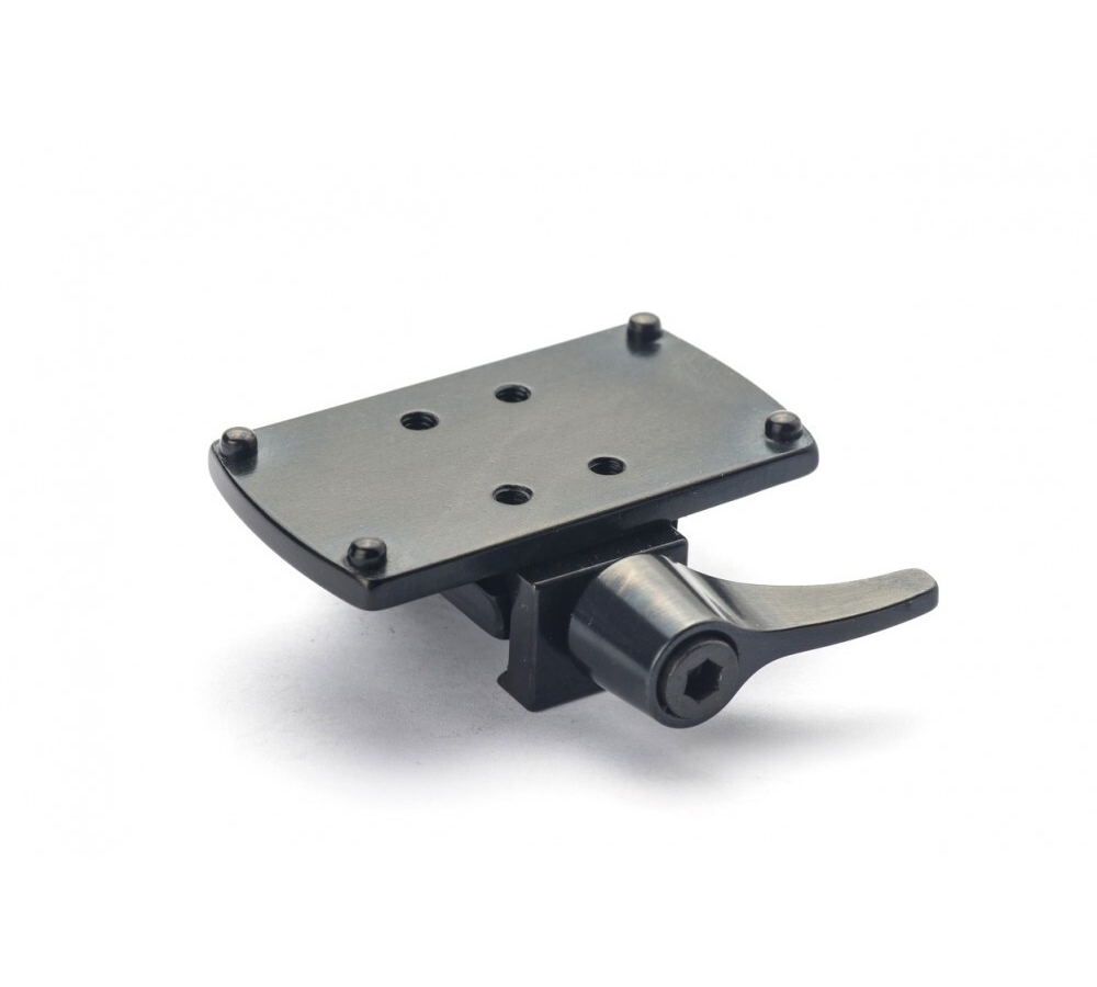 Быстросъемный кронштейн Rusan на Weaver для Docter Sight (винт) 052-W-R, 00012260
Быстросъемный кронштейн Rusan на Weaver для Docter Sight (винт) 052-W-R, 00012260