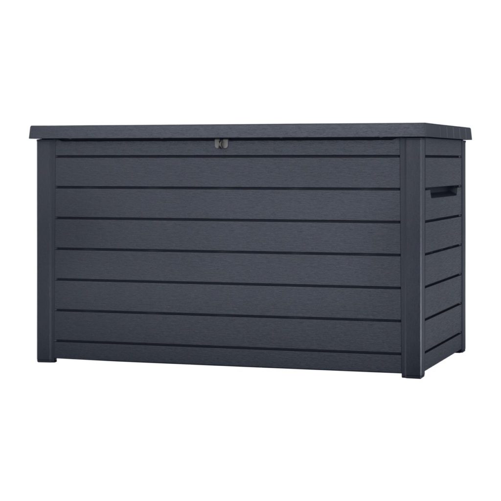 Сундук Keter ONTARIO BOX 850 L wood look 235690 коричневый 147×83×86 см., ONTARIO BOX 850 L wood look
Сундук Keter ONTARIO BOX 850 L wood look 235690 коричневый 147×83×86 см., ONTARIO BOX 850 L wood look
