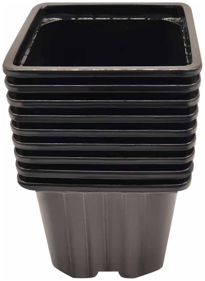 Набор горшков для рассады 528094 0,5 л 9 шт.
