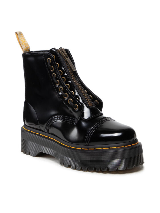 Ботинки Vegan Sinclair 26410001 Dr. Martens Черный 36 EU, Vegan Sinclair 26410001
Ботинки Vegan Sinclair 26410001 Dr. Martens Черный 36 EU, Vegan Sinclair 26410001