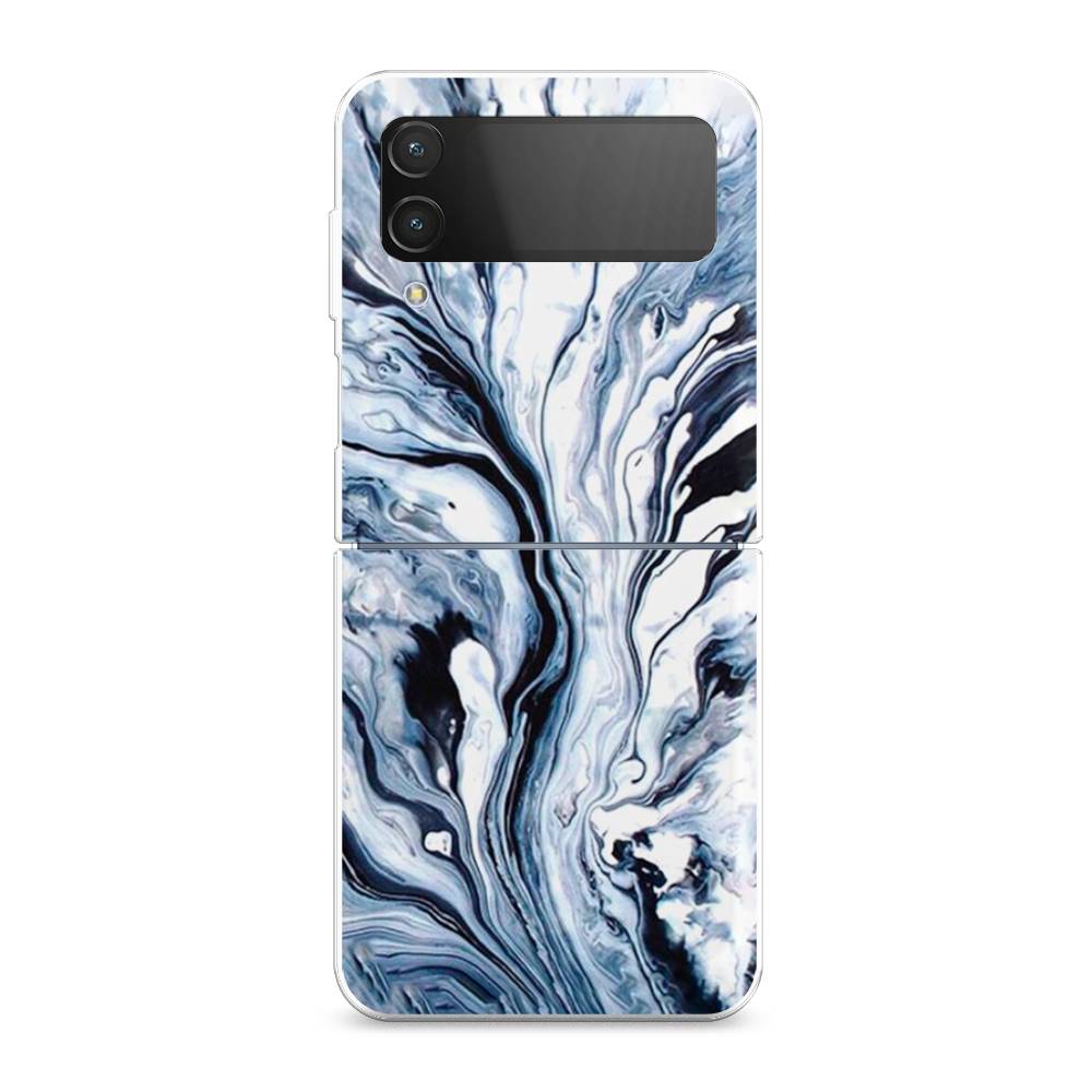 Чехол Awog на Samsung Galaxy Z Flip 4 / Самсунг Z Flip 4 "Голубой минерал мрамор", Разноцветный, 2106650-3
Чехол Awog на Samsung Galaxy Z Flip 4 / Самсунг Z Flip 4 "Голубой минерал мрамор", Разноцветный, 2106650-3