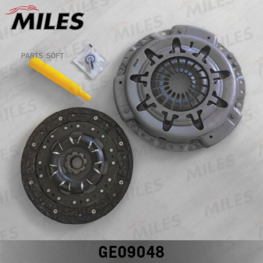 Сцепление Комплект Без Подшипника Ford Focus/Volvo C30/S40/V50 1.8/2.0 03- (Luk 623312309)
Сцепление Комплект Без Подшипника Ford Focus/Volvo C30/S40/V50 1.8/2.0 03- (Luk 623312309)