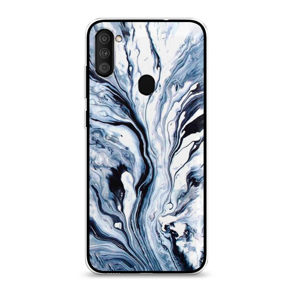 Чехол Awog на Samsung Galaxy M11 / Самсунг M11 "Голубой минерал мрамор", Разноцветный, 2100650-3
Чехол Awog на Samsung Galaxy M11 / Самсунг M11 "Голубой минерал мрамор", Разноцветный, 2100650-3